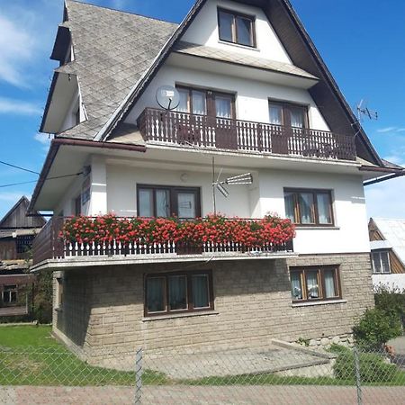 Pod Tatarska Gora Apartment Бяли Дунаец Екстериор снимка
