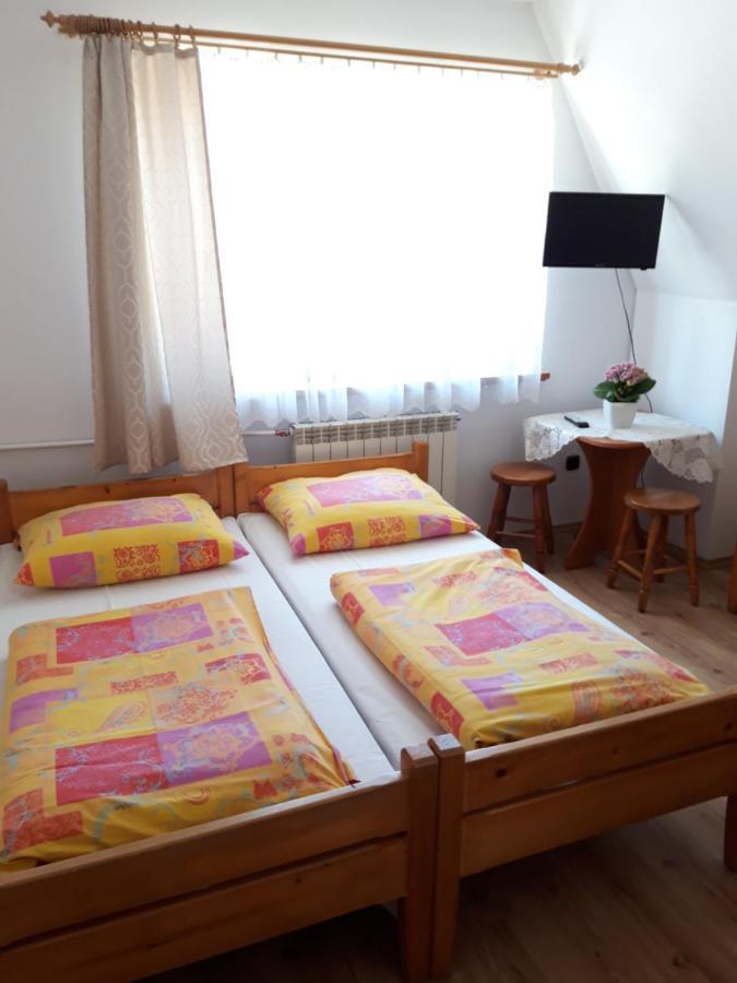 Pod Tatarska Gora Apartment Бяли Дунаец Екстериор снимка