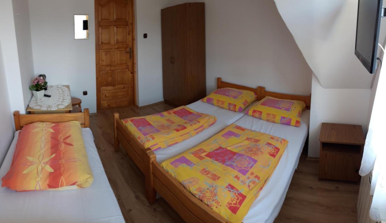 Pod Tatarska Gora Apartment Бяли Дунаец Екстериор снимка