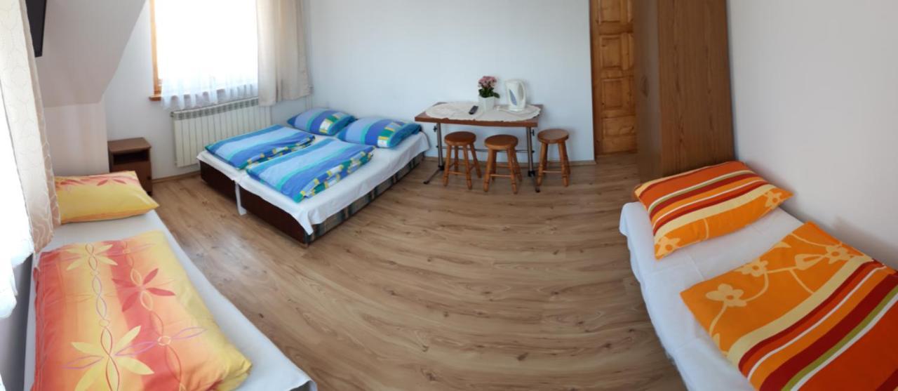 Pod Tatarska Gora Apartment Бяли Дунаец Екстериор снимка