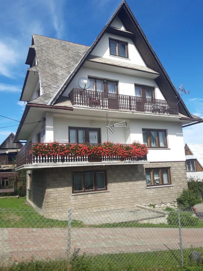 Pod Tatarska Gora Apartment Бяли Дунаец Екстериор снимка
