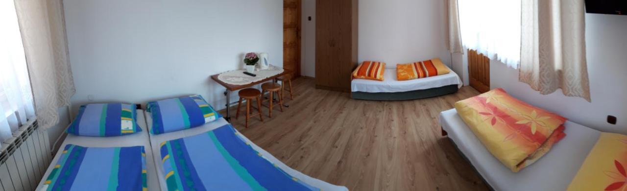 Pod Tatarska Gora Apartment Бяли Дунаец Екстериор снимка