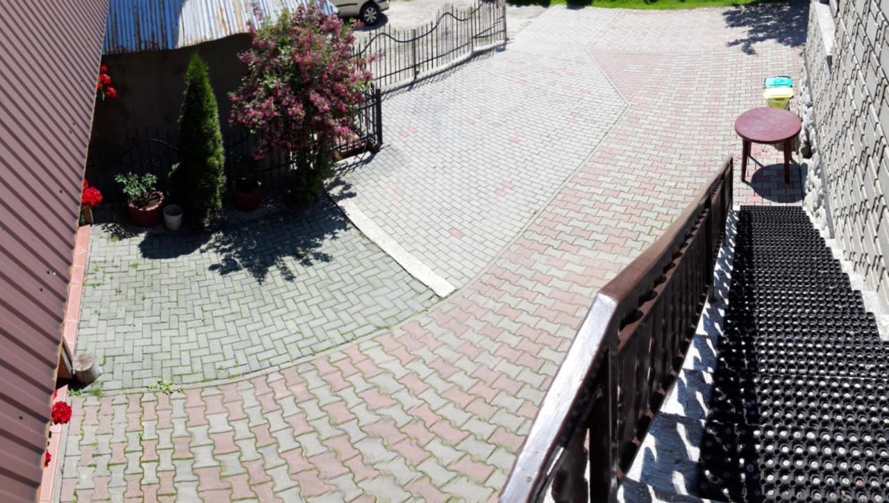 Pod Tatarska Gora Apartment Бяли Дунаец Екстериор снимка