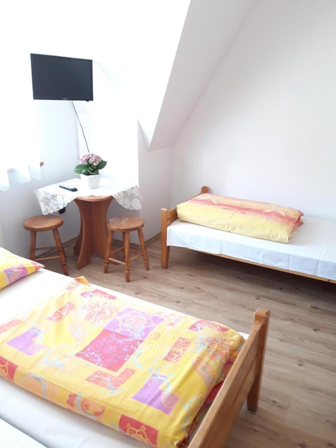 Pod Tatarska Gora Apartment Бяли Дунаец Екстериор снимка