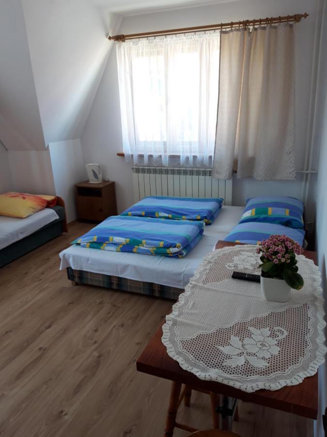 Pod Tatarska Gora Apartment Бяли Дунаец Екстериор снимка