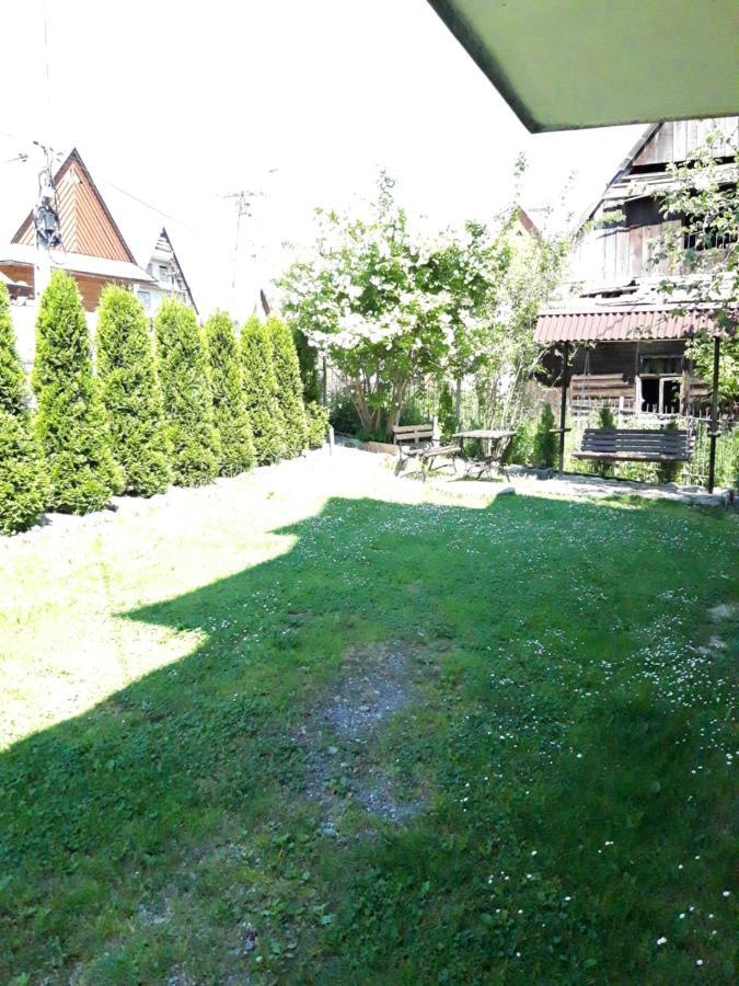 Pod Tatarska Gora Apartment Бяли Дунаец Екстериор снимка