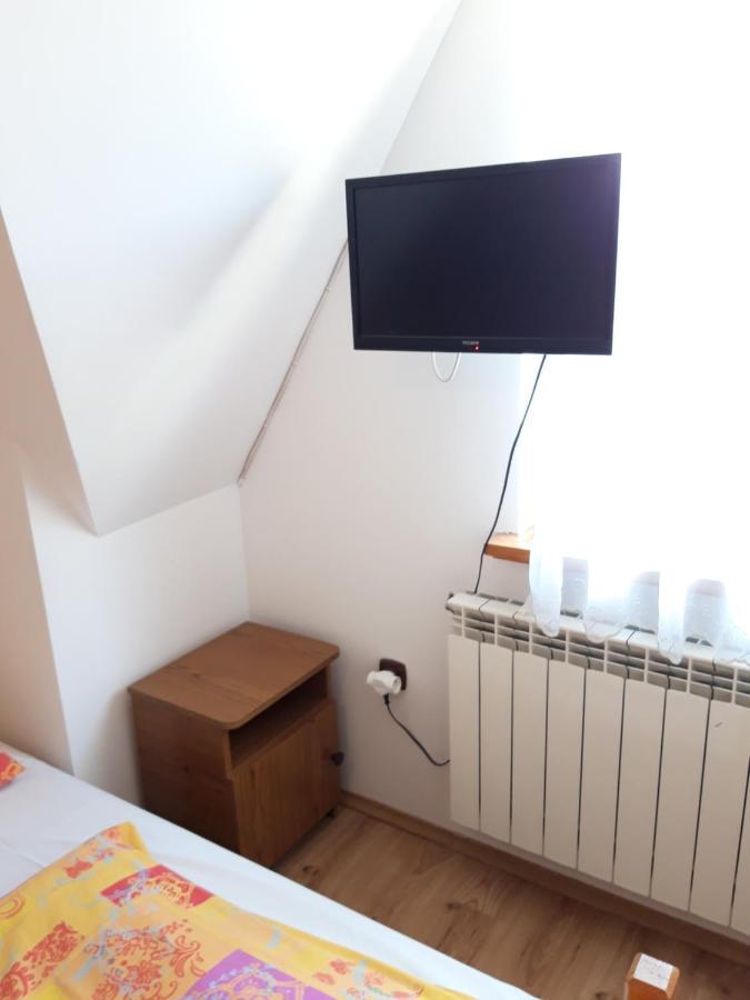 Pod Tatarska Gora Apartment Бяли Дунаец Екстериор снимка