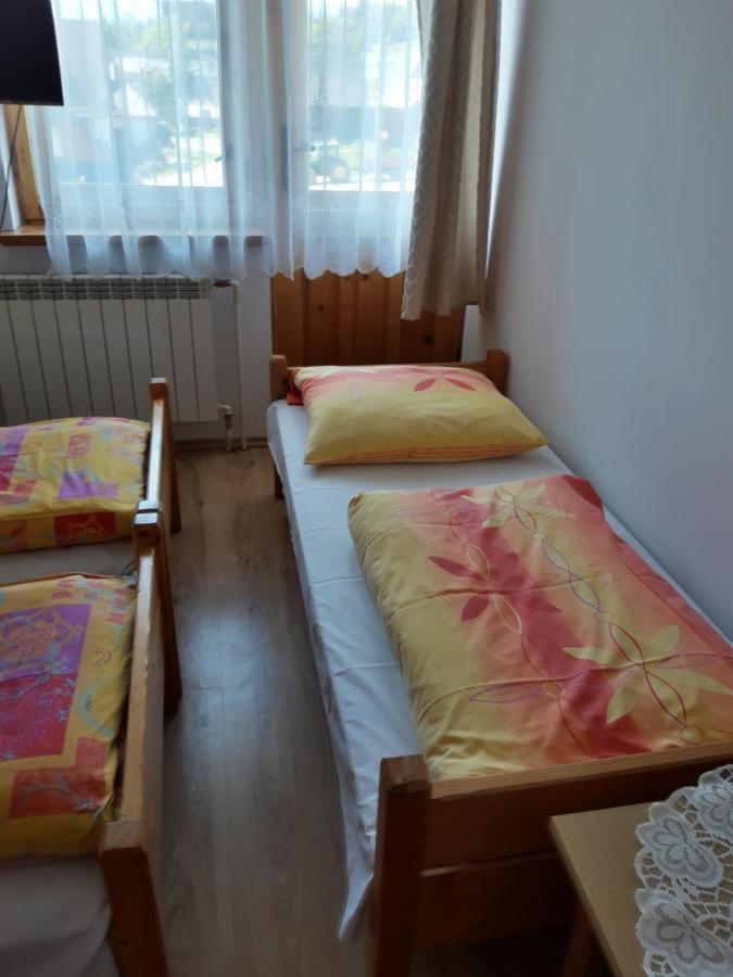 Pod Tatarska Gora Apartment Бяли Дунаец Екстериор снимка