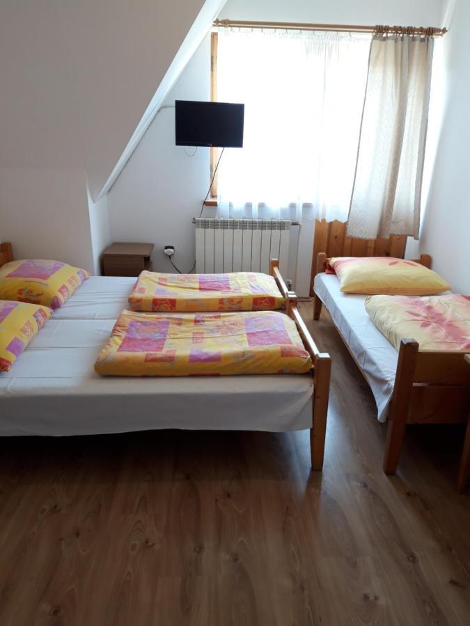 Pod Tatarska Gora Apartment Бяли Дунаец Екстериор снимка