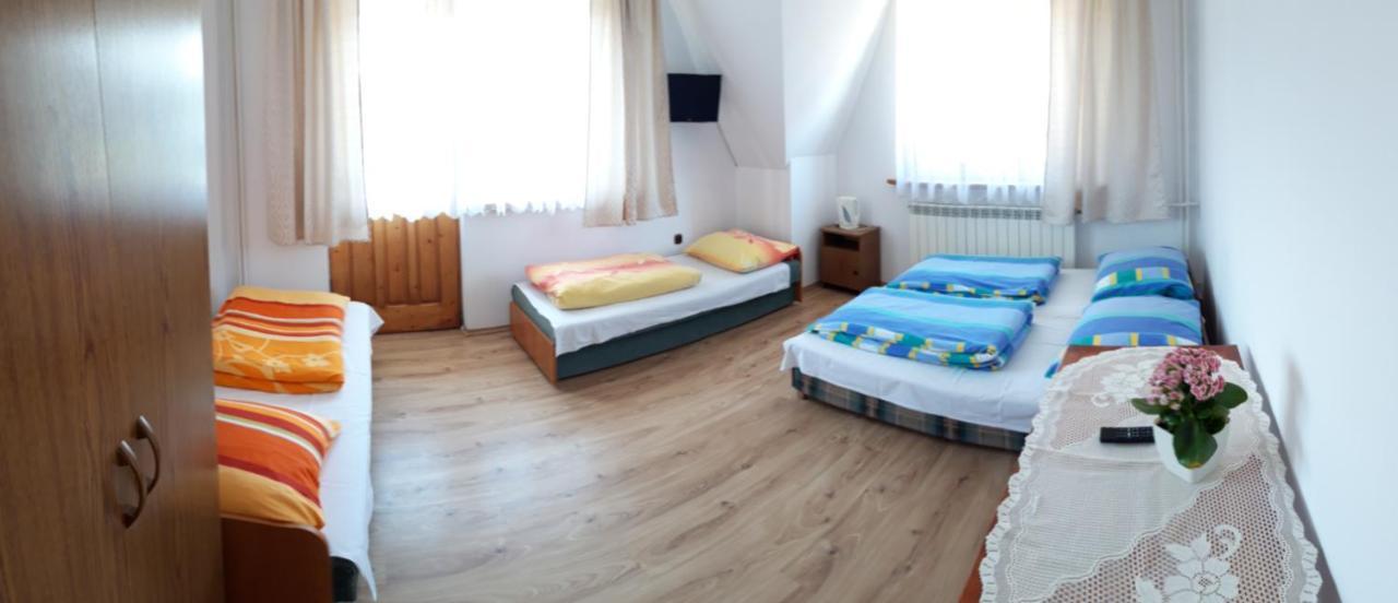 Pod Tatarska Gora Apartment Бяли Дунаец Екстериор снимка
