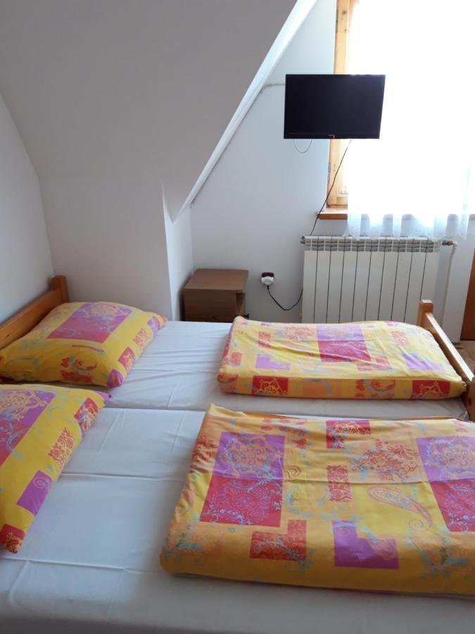 Pod Tatarska Gora Apartment Бяли Дунаец Екстериор снимка
