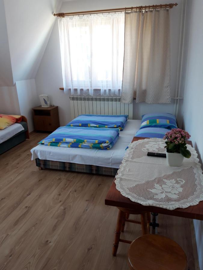 Pod Tatarska Gora Apartment Бяли Дунаец Екстериор снимка