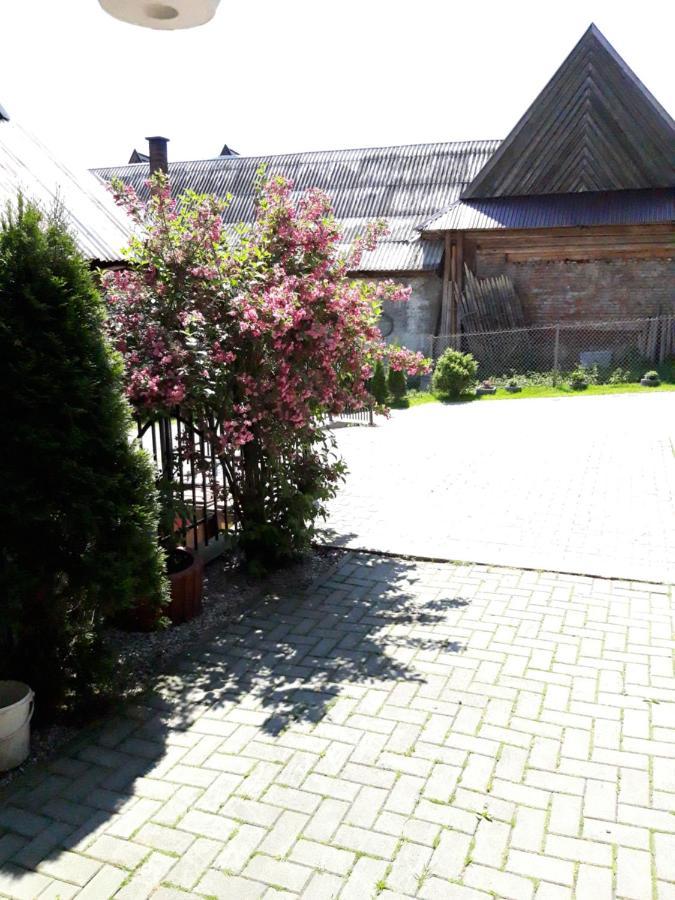 Pod Tatarska Gora Apartment Бяли Дунаец Екстериор снимка