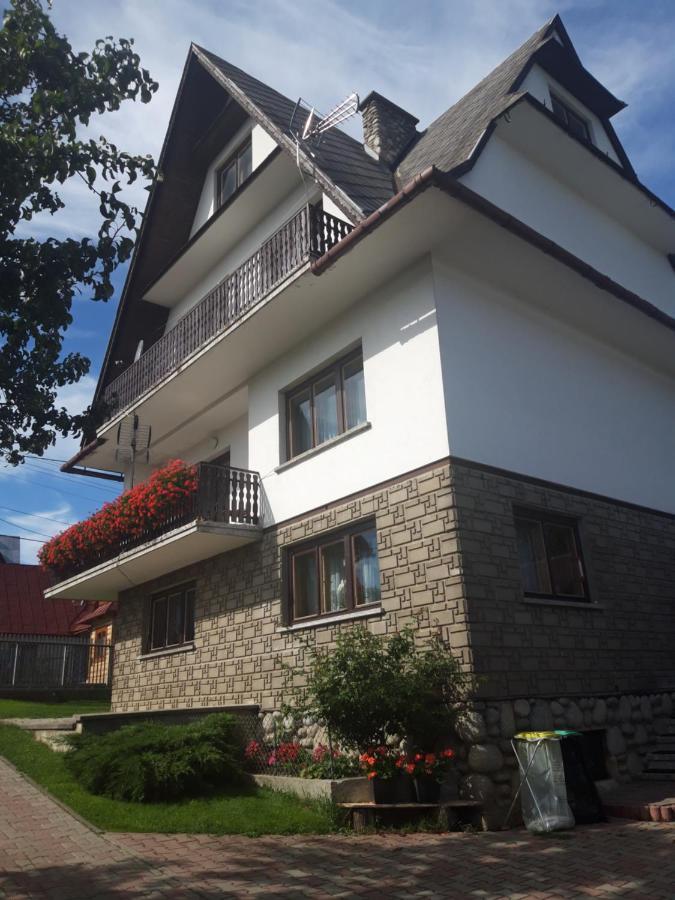 Pod Tatarska Gora Apartment Бяли Дунаец Екстериор снимка