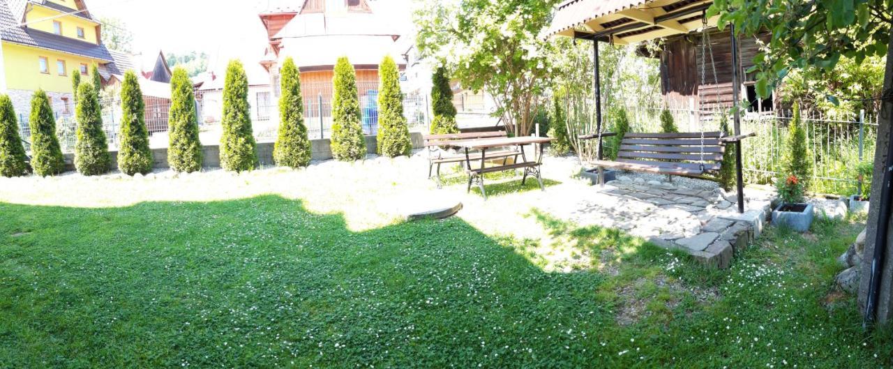 Pod Tatarska Gora Apartment Бяли Дунаец Екстериор снимка