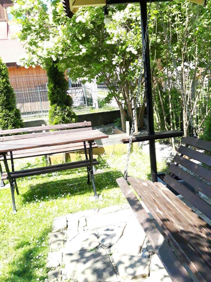 Pod Tatarska Gora Apartment Бяли Дунаец Екстериор снимка