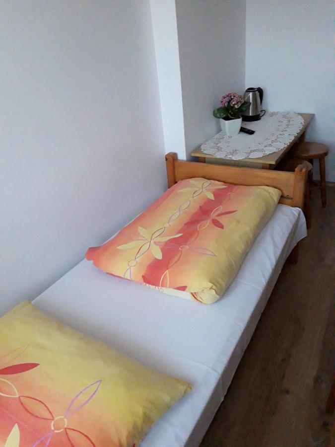 Pod Tatarska Gora Apartment Бяли Дунаец Екстериор снимка