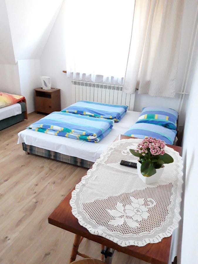Pod Tatarska Gora Apartment Бяли Дунаец Екстериор снимка