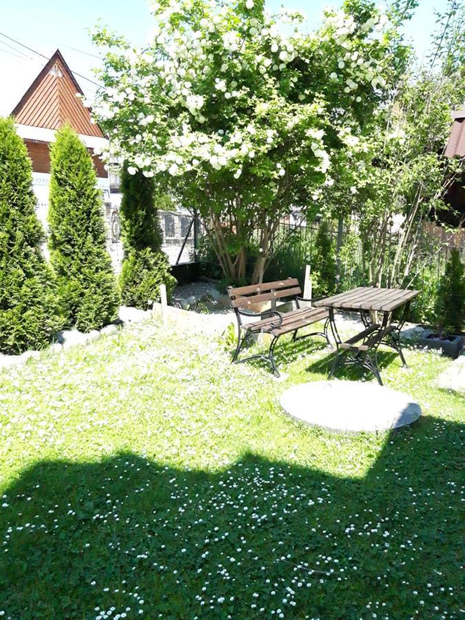 Pod Tatarska Gora Apartment Бяли Дунаец Екстериор снимка