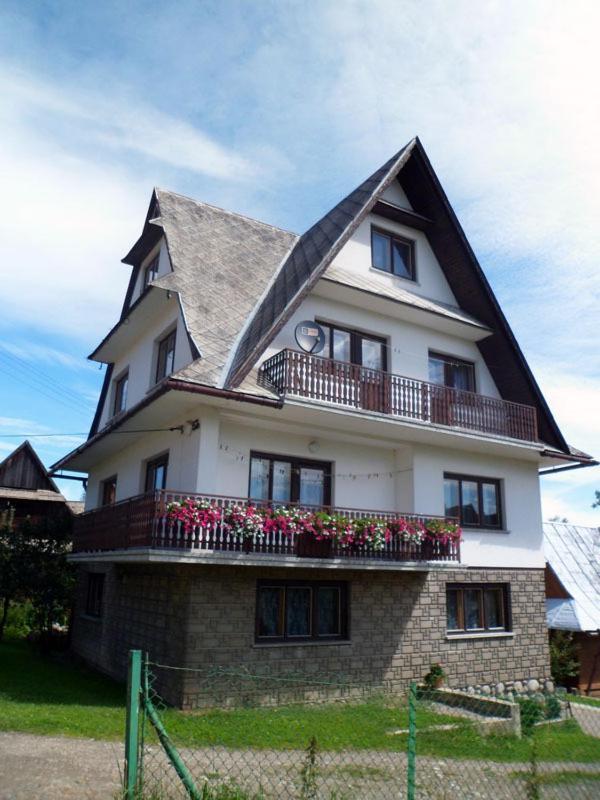 Pod Tatarska Gora Apartment Бяли Дунаец Екстериор снимка
